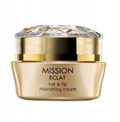 Kremy do twarzy - Mission Eclat krem odmładzający do okolic oczu/ust - miniaturka - grafika 1