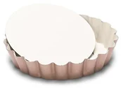 Formy do ciast - Patisse 3343 Mini-quiches kształt z funkcją podnoszenia dno Ceramic 10 cm 3343 - miniaturka - grafika 1