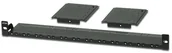 Adaptery i przejściówki - Aten VE-RMK1U zestaw do montażu extenderów w rack VE-RMK1U - miniaturka - grafika 1