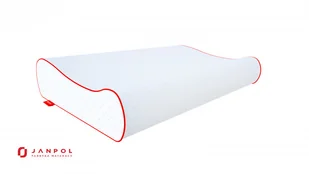 Janpol Poduszka profilowana "Smart Latex" - Poduszki Janpol Poduszka profilowana "Smart Latex" - Poduszki - miniaturka - grafika 1