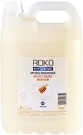Mydła - Eva Natura Roko Kremowe 5L! Mleko I Miód! Hit! - miniaturka - grafika 1