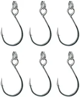 Inne akcesoria dla wędkarzy - Seaspin seaspin haczyk wędkarski gmu SW # 2/0, 6 sztuki 3798 - miniaturka - grafika 1