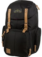 Plecaki - Nitro plecak Weekender 42L, czarny 1151878037 - miniaturka - grafika 1
