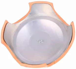 Emerio Piecyk do pizzy dla 4 osób, 900 W, PO-115985 Emerio - Piece, kotły  i płyty grzejne gastronomiczne - miniaturka - grafika 4