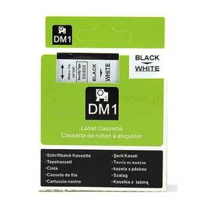 Dymo strefadrukarek.pl Taśma D1 SE803 19mm x 7m plombowa VOID | OSZCZĘDZAJ DO 80% - ZADZWOŃ! 730811399 PROMOCJA! D1-SE803-PLOMBA - Etykiety do drukarek - miniaturka - grafika 2