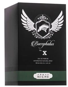 Armaf Bucephalus No X woda perfumowana  100 ml - Wody i perfumy męskie - miniaturka - grafika 2