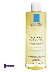 La Roche-Posay Lipikar Oliwka myjąca 400 ml - Balsamy i kremy do ciała - miniaturka - grafika 3
