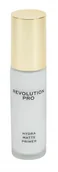 Bazy pod makijaż - Makeup Revolution PRO Hydra Matte Primer baza pod makijaż 30ml - miniaturka - grafika 1