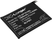 Baterie do telefonów - Cameron Sino OnePlus 8T+ 5G BLP801 1800mAh 13.93Wh Li-Polymer 7.74V CS-OPT810SL - miniaturka - grafika 1