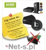 Ever Sinline RT 3000 (W/SRTLRT-003K00/00) - Zasilacze awaryjne UPS - miniaturka - grafika 3