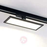 Lampy pozostałe - ARCCHIO Arcchio Hairis 3-fazowy panel LED czarny 4 000 K - miniaturka - grafika 1