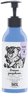 Yope YOPE WOOD Szampon wzmacniający Drzewo Gwajakowe, Kadzidłowiec, Żywica 300ml - Szampony do włosów - miniaturka - grafika 3