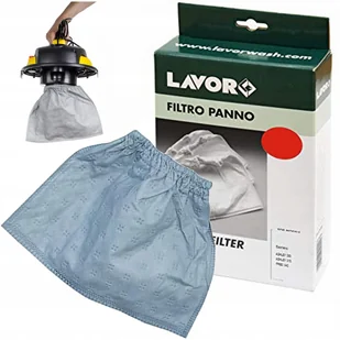 Lavor Wash Lavorwash 5.212.0101 zasilanie próżniowe (biały, Diciotto P, Quattordici, Venti, Energy, Trenta, VAC, GBP 20, Swimmy, GB 50 XE, ASHLEY Twin) 5.212.0101 - Akcesoria do odkurzaczy - miniaturka - grafika 3