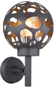 Lampy ogrodowe - Globo Lighting Kinkiet zewnętrzny HILARIO 31805 Globo 31805 - miniaturka - grafika 1