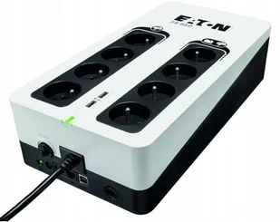 Eaton Powerware 3S 850 FR 3S850F - Zasilacze awaryjne UPS - miniaturka - grafika 2