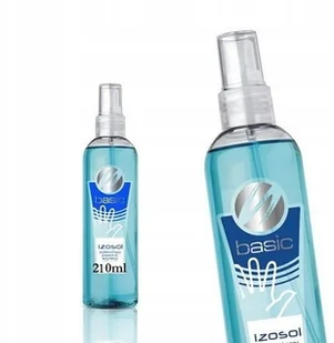 Silcare Silcare Izosol D preparat do dezynfekcji rąk 500ml - Dezynfekcja - miniaturka - grafika 2