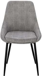 Intesi Krzesło Floyd szary - Krzesła - miniaturka - grafika 13