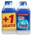 Środki do zmywarek - Reckitt Benckiser Healthcare Czyścik do zmywarek Finish Original 2x250ml - miniaturka - grafika 1