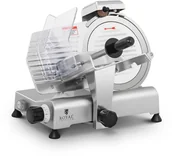 Krajalnice gastronomiczne - Royal Catering Krajalnica - 250 mm - do 8 mm - wbudowana ostrzałka 10011406 RCAM-250E - miniaturka - grafika 1