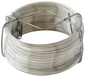 Łańcuchy i liny stalowe - STANDERS Drut stalowy nierdzewny 0.8 mm x 25 m Standers - miniaturka - grafika 1