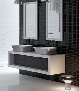 Besco Assos Glam 40x50x15 UMD-A-NBS - Umywalki - miniaturka - grafika 4