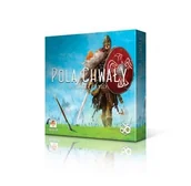 Gry planszowe - Games Factory Najeźdźcy z Północy Pola Chwały - miniaturka - grafika 1