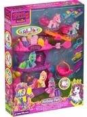 Figurki dla dzieci - Epee Filly Royale - Zestaw Urodzinowe Przyjęcie EP02787 - miniaturka - grafika 1