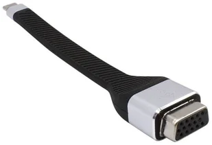 i-tec Adapter USB-C Flat VGA Full HD 1920p 60Hz - Adaptery i przejściówki - miniaturka - grafika 5