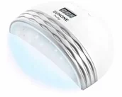 Lampy UV do paznokci - Sunone Sunone Prestige UV LED 75W srebny PRESTIGESILVER - miniaturka - grafika 1