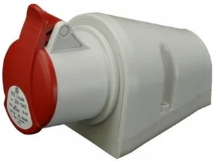 Orno Gniazdo siłowe SEZ IZN3253 35A/5P - Osprzęt siłowy - miniaturka - grafika 4