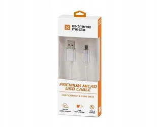 Natec EM Kabel microUSB EM, 1 m - Kable komputerowe i do monitorów - miniaturka - grafika 10