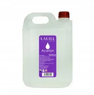 Zmywacze i cleanery do paznokci - Aceton 5000ML 5L Do Paznokci Śćiągania Hybryd - miniaturka - grafika 1