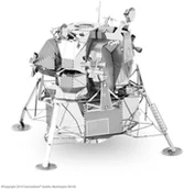 Modele do sklejania - Metal Earth Apollo Lunar Module, Modelarstwo 0032309010787 - miniaturka - grafika 1