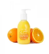 Żele do mycia twarzy - UOGA UOGA Uoga Uoga, Naturalny żel do mycia twarzy z olejkie - miniaturka - grafika 1