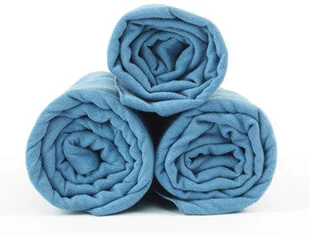 Dr.Bacty Dr.Bacty, Ręcznik Navy XL, 70x140 cm - Ręczniki - miniaturka - grafika 3