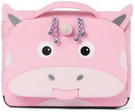 Plecaki szkolne i tornistry - Affenzahn Tornister "Unicorn" w kolorze jasnoróżowym - 31,5 x 23,5 x 7 cm - miniaturka - grafika 1