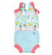 Pieluchy - Splash About Kostium kąpielowy z pieluszką Happy Nappy - kaczuszki 3060 - miniaturka - grafika 1