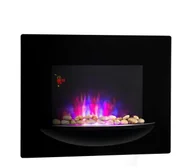 Kominki elektryczne - Klarstein Feuerschale imitacja płomieni - miniaturka - grafika 1