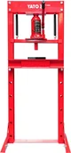 Prasy - YATO Prasa hydrauliczna 12 Ton YT-55580 - miniaturka - grafika 1