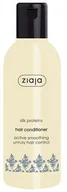 Odżywki do włosów - Ziaja Odżywka wygładzająca z Silk Proteins Hair Conditioner) ) 200 ml - miniaturka - grafika 1