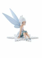 Figurki dla dzieci - Bullyland 12842 - figurka do zabawy, Walt Disney Tinkerbell, Periwinkle Wróżka zimowa, ok. 6,5 cm wielkości, starannie ręcznie malowana figurka, bez PCW, wspaniały prezent dla chłopców i dziewczynek d - miniaturka - grafika 1