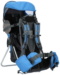 Salewa Koala II deszczu walizki, Royal Blue, One Size 00-0000001235 - Plecaki - miniaturka - grafika 4