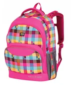 Plecaki szkolne i tornistry - Tiger Nieprzypisany Plecak (tornister) Neon Discovery 1000g 450x330x220 (31107B) IMPT0012 - miniaturka - grafika 1