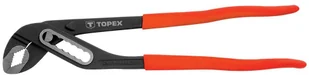 Topex Szczypce nastawny do rur izolowane 250mm 34D512 - Klucze i nasadki - miniaturka - grafika 3
