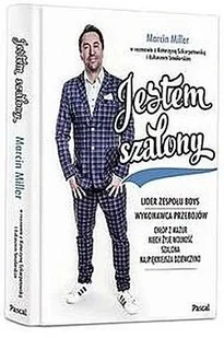 Jestem szalony - Biografie i autobiografie - miniaturka - grafika 2