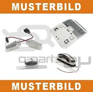 Oświetlenie warsztatowe - Hella reflektor roboczy moduł 50 LED do nahfelda usle podwodne, upraw, 12 V/24 V 1G0 995 050-011 - miniaturka - grafika 1