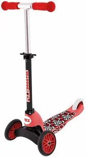 Street Surfing Hulajnoga Fizz, 2 w 1, czerwono-czarna 04-21-008-4 Van der Meulen - Hulajnogi - miniaturka - grafika 3