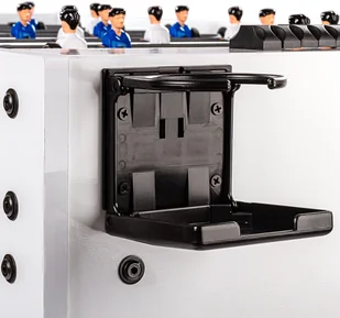 MKS BIAŁY STÓŁ PIŁKARSKI TRAMBAMBULA GRA PIŁKARZYKI 20060260 - Piłkarzyki - miniaturka - grafika 7