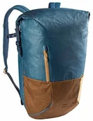 Plecaki - Vaude Unisex Citygo Bike 23 plecaki, 20-29 l niebieski Baltic Sea Rozmiar uniwersalny 14519 - miniaturka - grafika 1