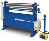 Giętarki - Metallkraft """"""Silnikowa walcarka do blachy RBM 1270-25E silnik 1"" - miniaturka - grafika 1